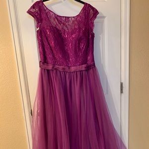 Bridesmaids dress